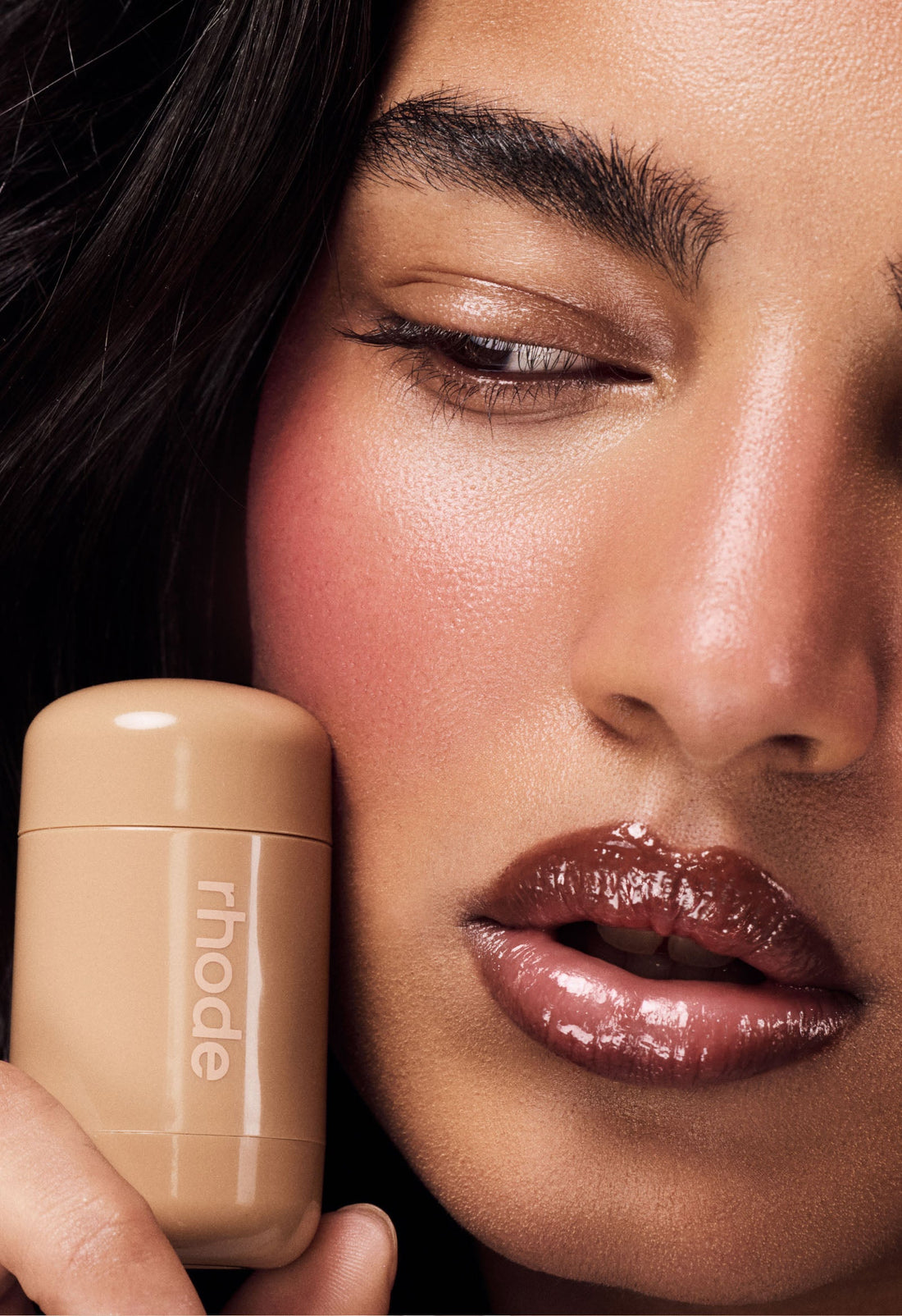 The Rhode Pocket Blush Set
