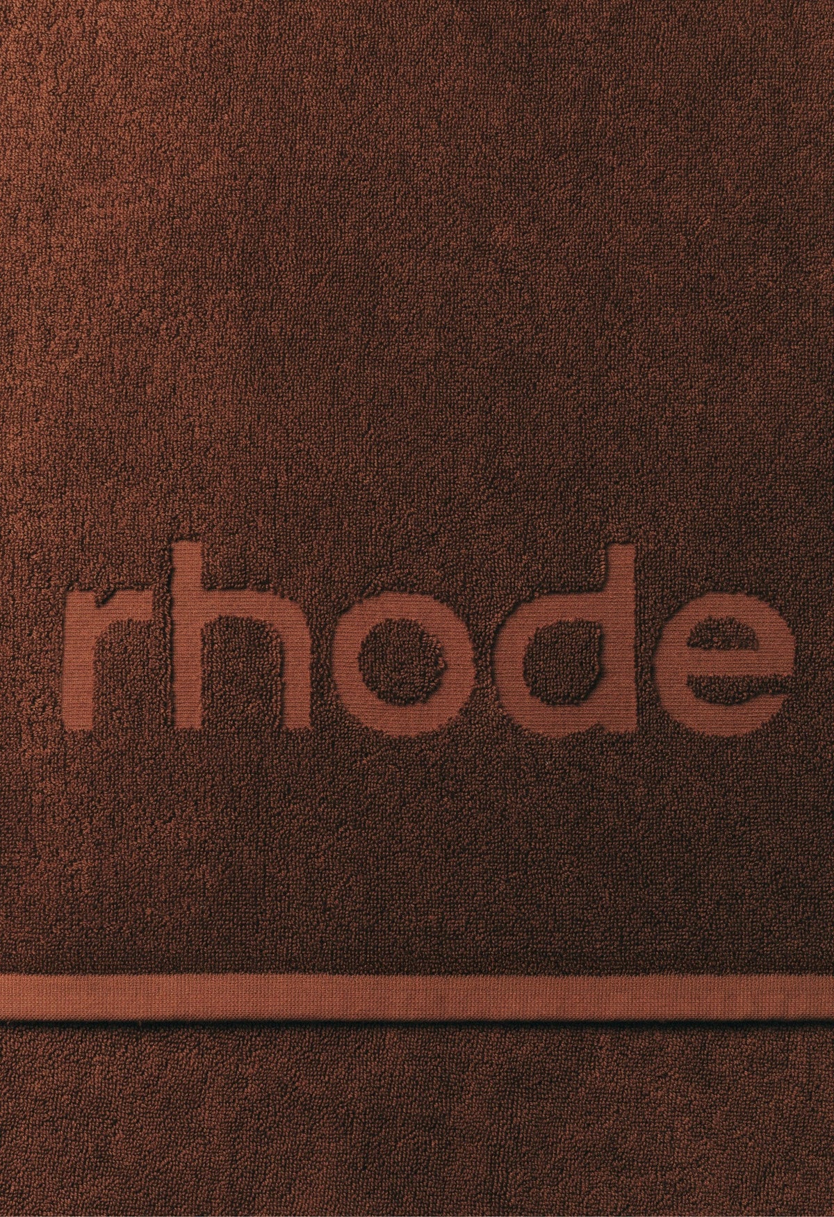 Rhode Terry Towel