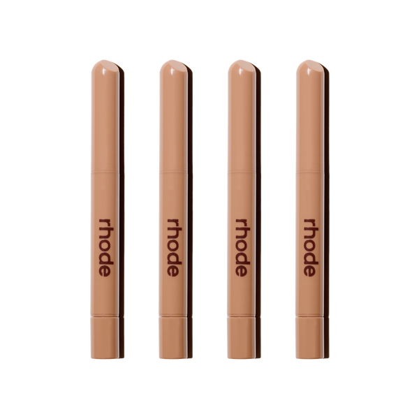 The Rhode Peptide Lip Shape Set