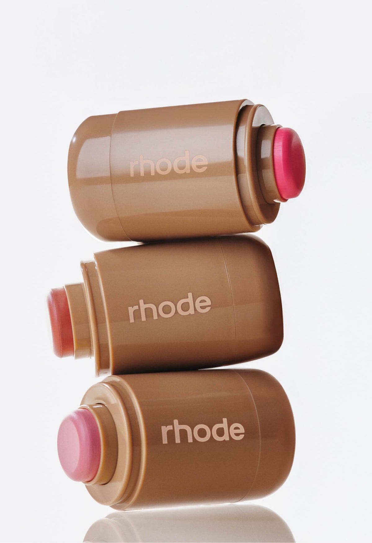 The Rhode Pocket Blush Trio