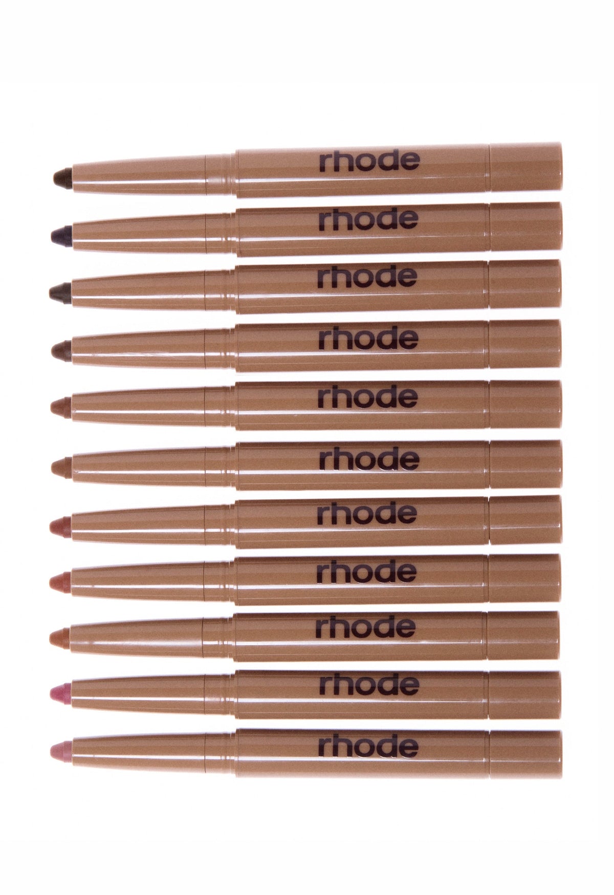 Rhode Peptide Lip Shape