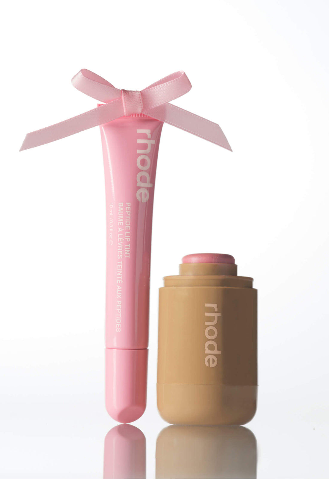 The Rhode Duos Piggy + Ribbon