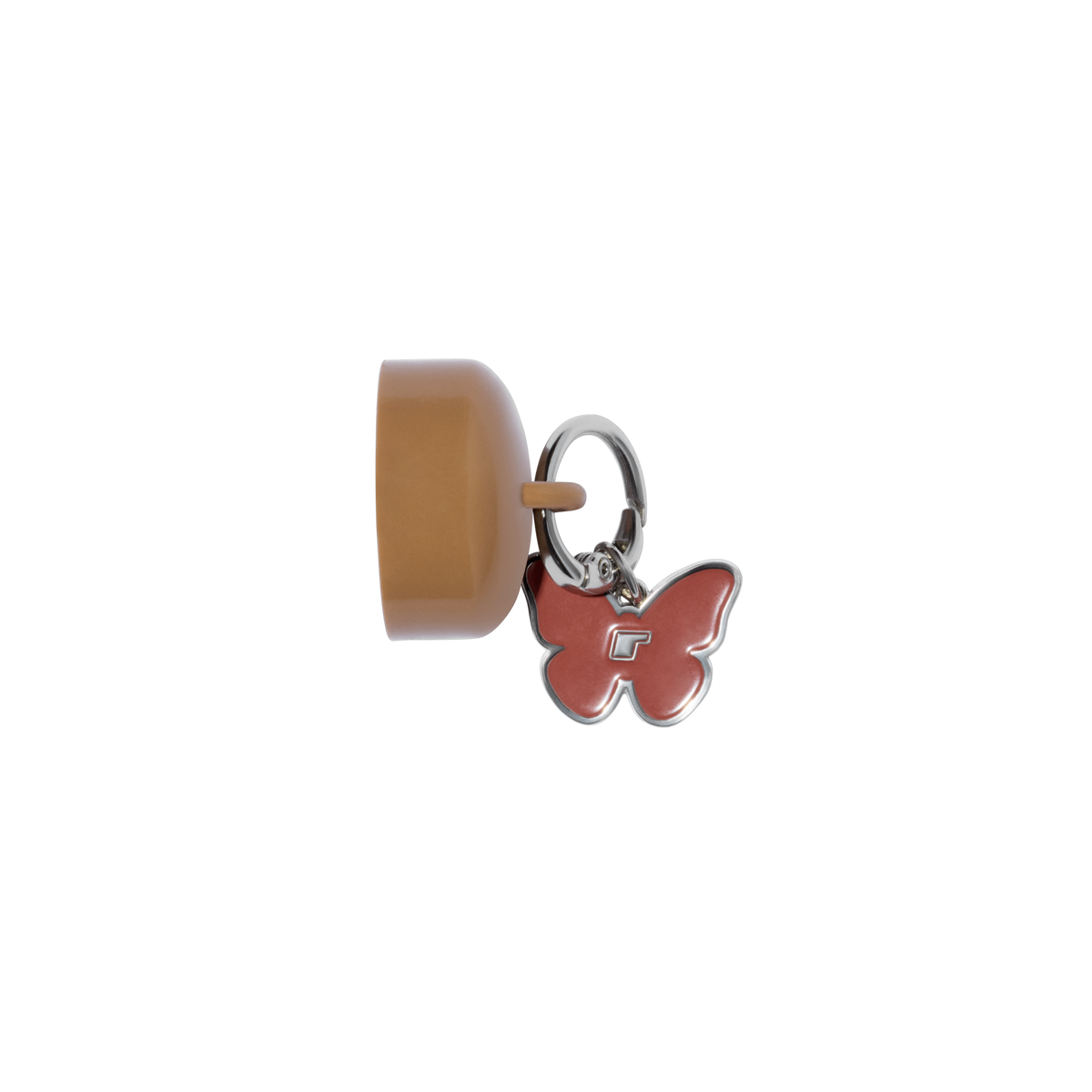 Rhode Flutter Charm
