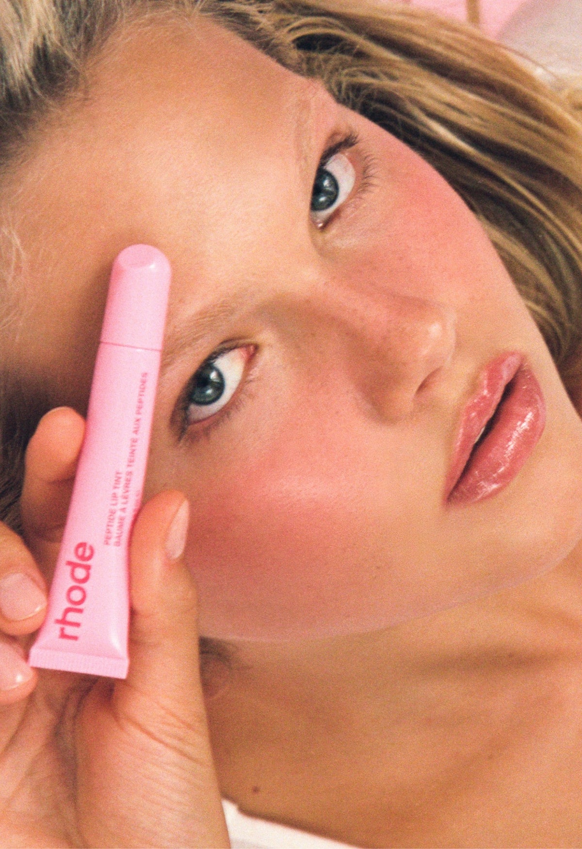 Rhode Peptide Lip Tint