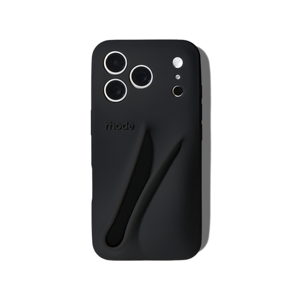 Rhode Lip Case Black