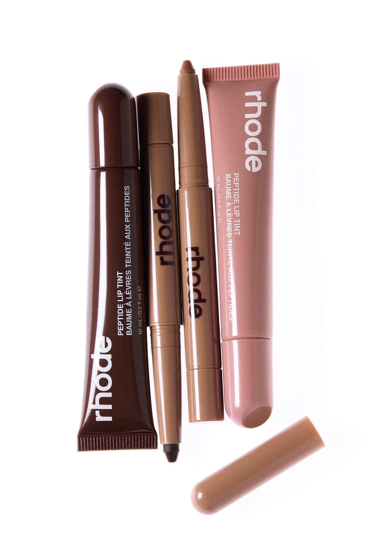 The Rhode Peptide Lip Combos