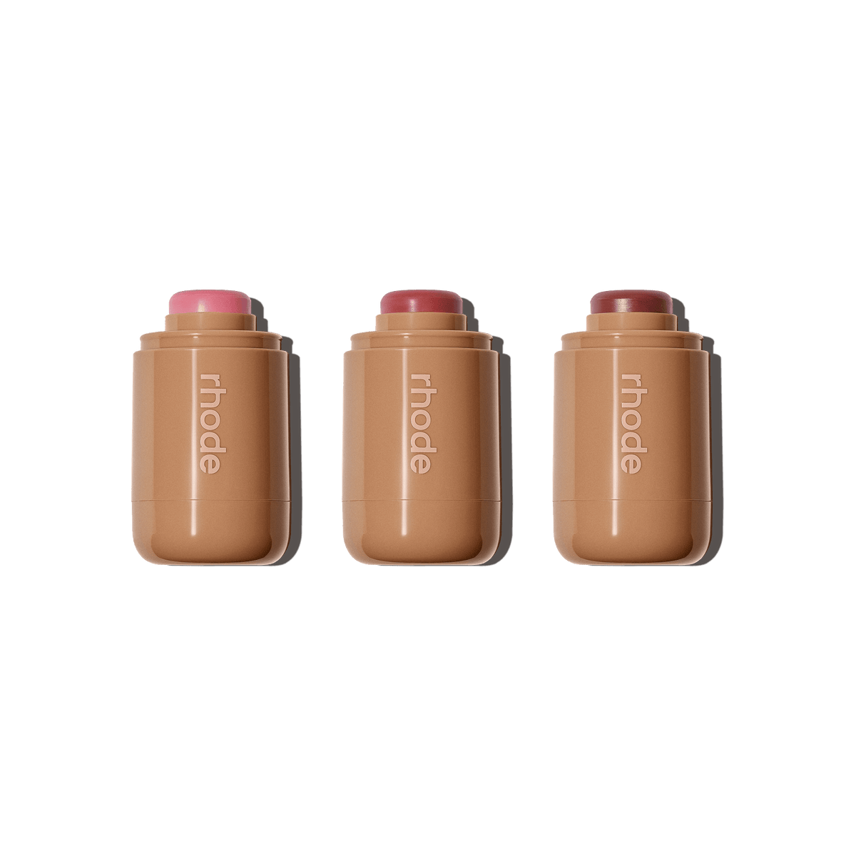 The Rhode Pocket Blush Trio