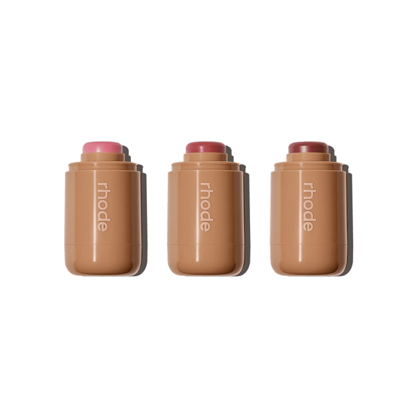 The Rhode Pocket Blush Trio
