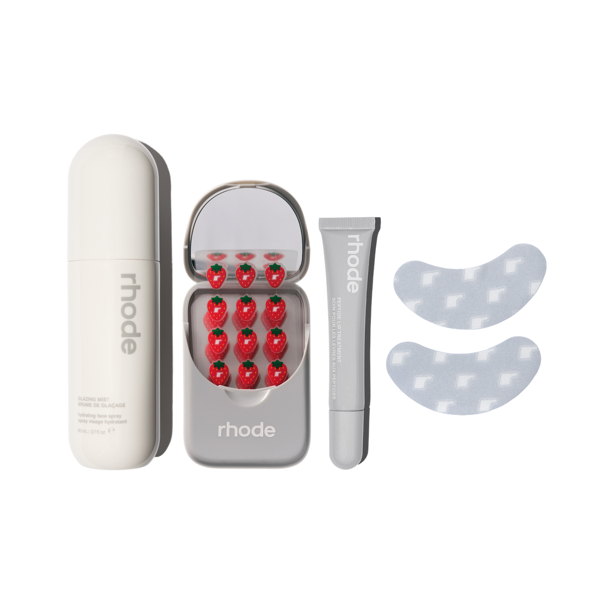 The Rhode On-the-go Set