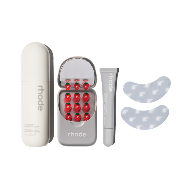 The Rhode On-the-go Set