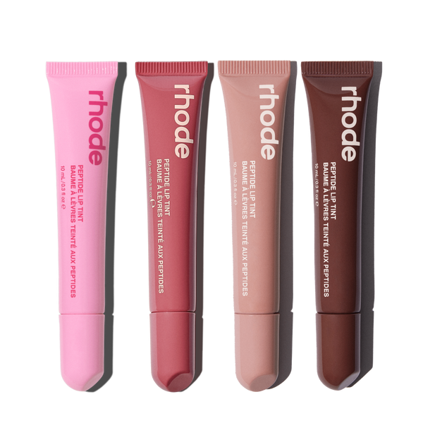 The Rhode Peptide Lip Tint Set