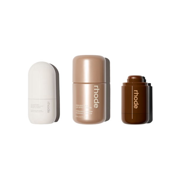 The Rhode Soft Glam Set