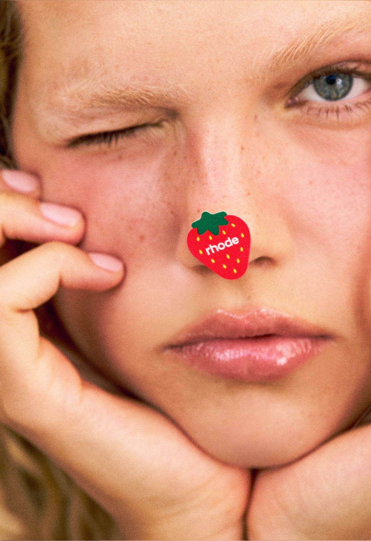 The Rhode Peptide Lip Treatment Set