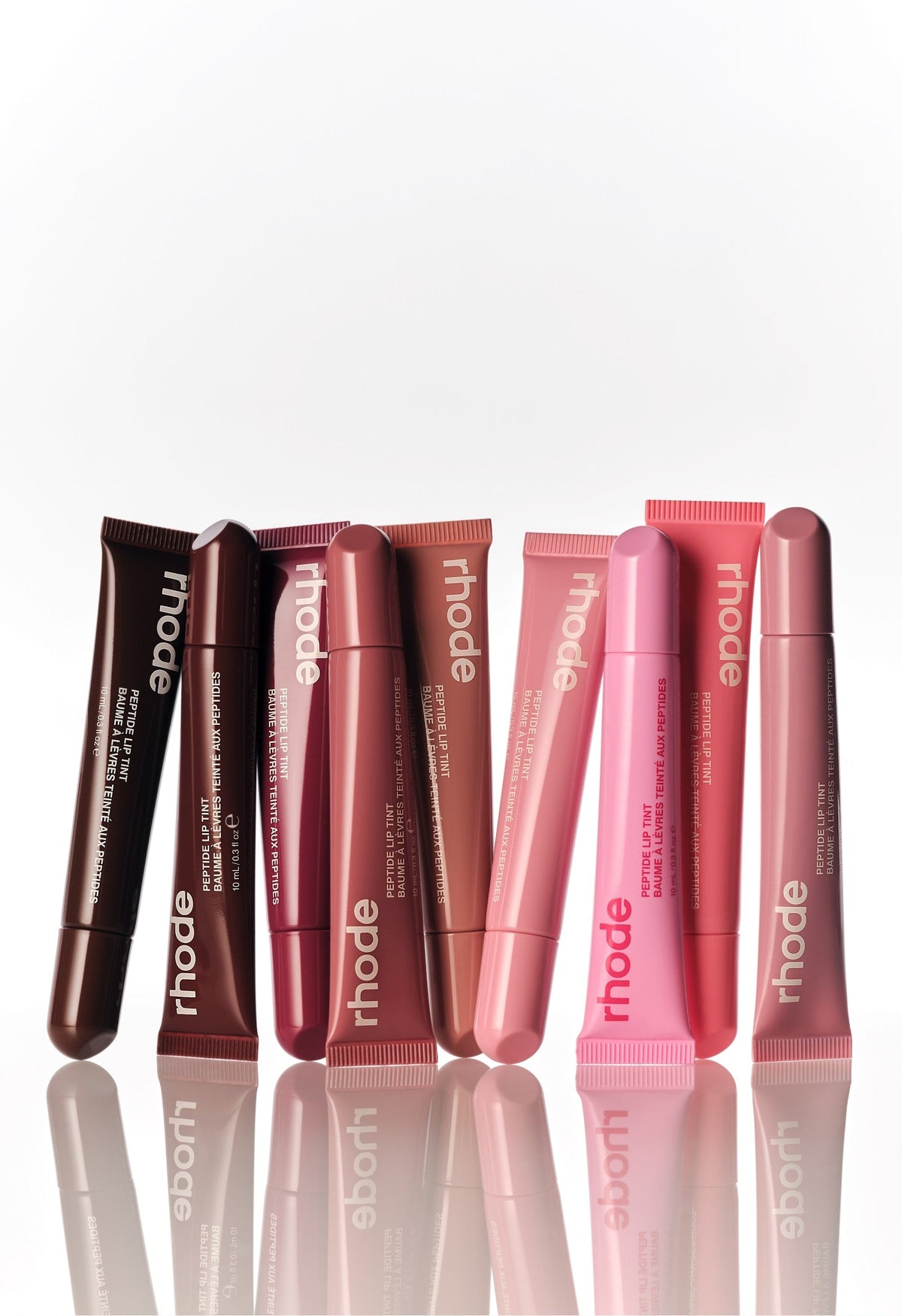 The Rhode Peptide Lip Tint Set