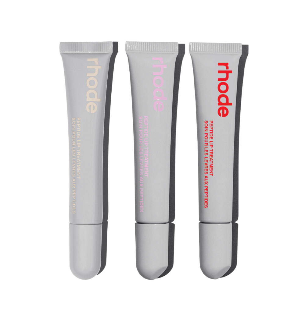 The Rhode Peptide Lip Treatment Set