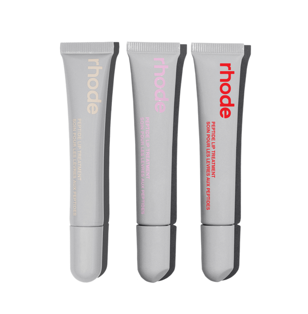 The Rhode Peptide Lip Treatment Set